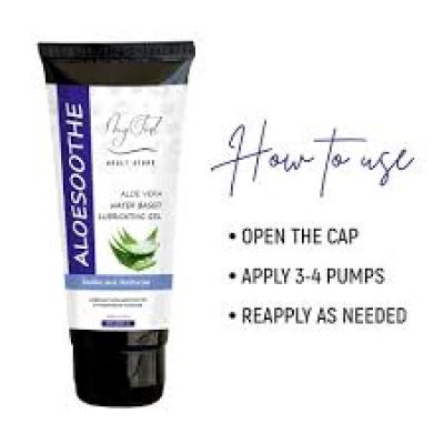 My Soul Aloesoothe Lubricating Gel